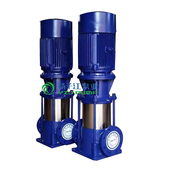 GDL型立式管道多級離心泵